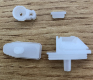 電子煙矽膠組件